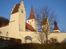Wehrkirche Kinding